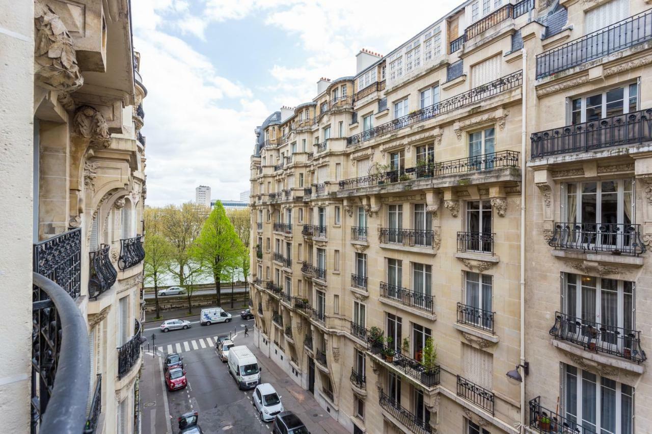 Cmg Daire Paris Dış mekan fotoğraf